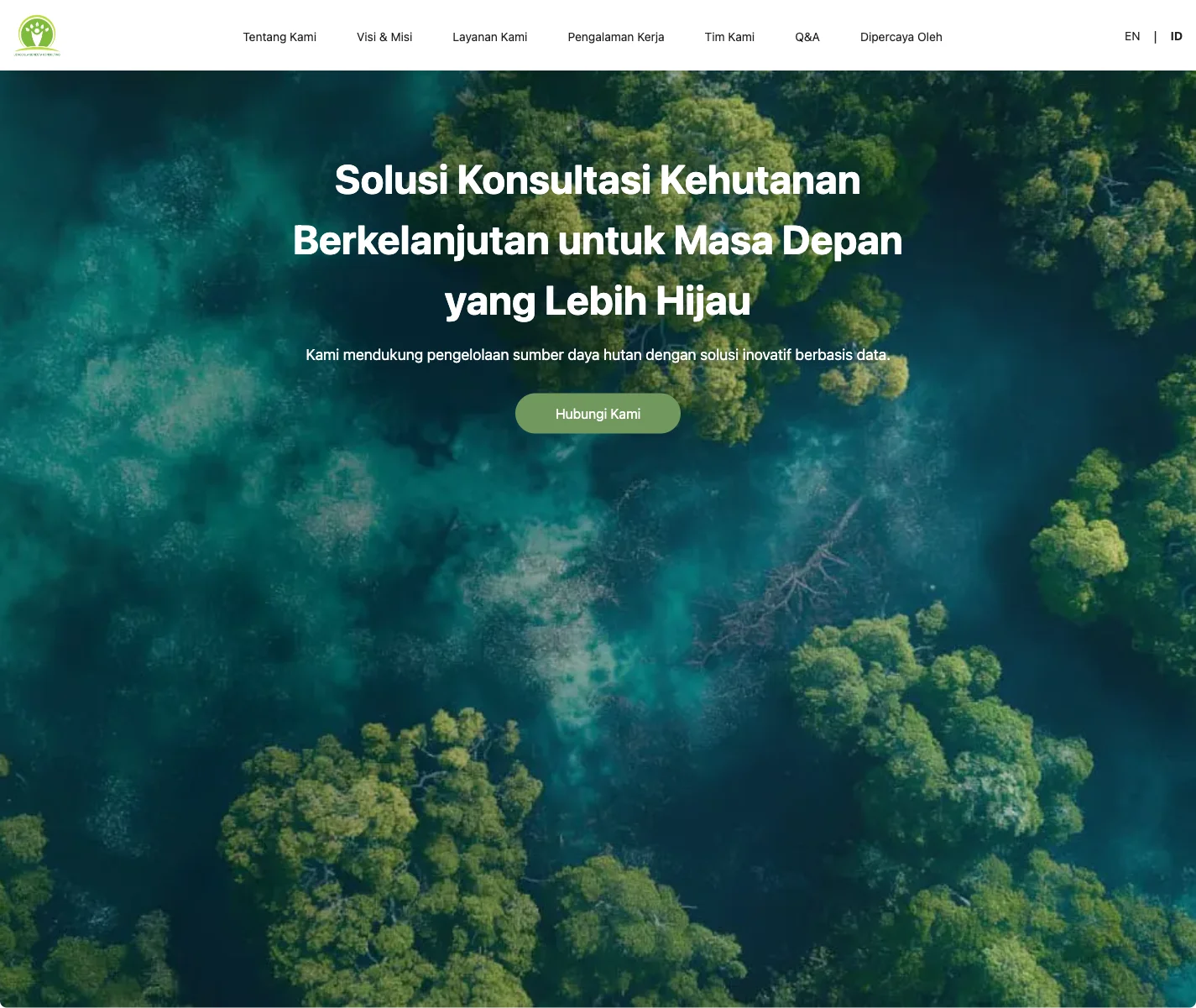 Jenggala Semesta project cover